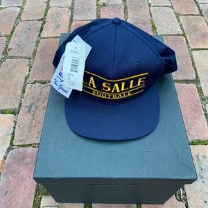 RETRO LA SALLE FOOTBALL HAT